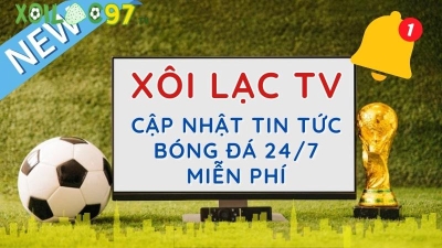 Xoilac TV: Trang Web Bóng Đá Trực Tuyến Độc Đáo Xoilac.art